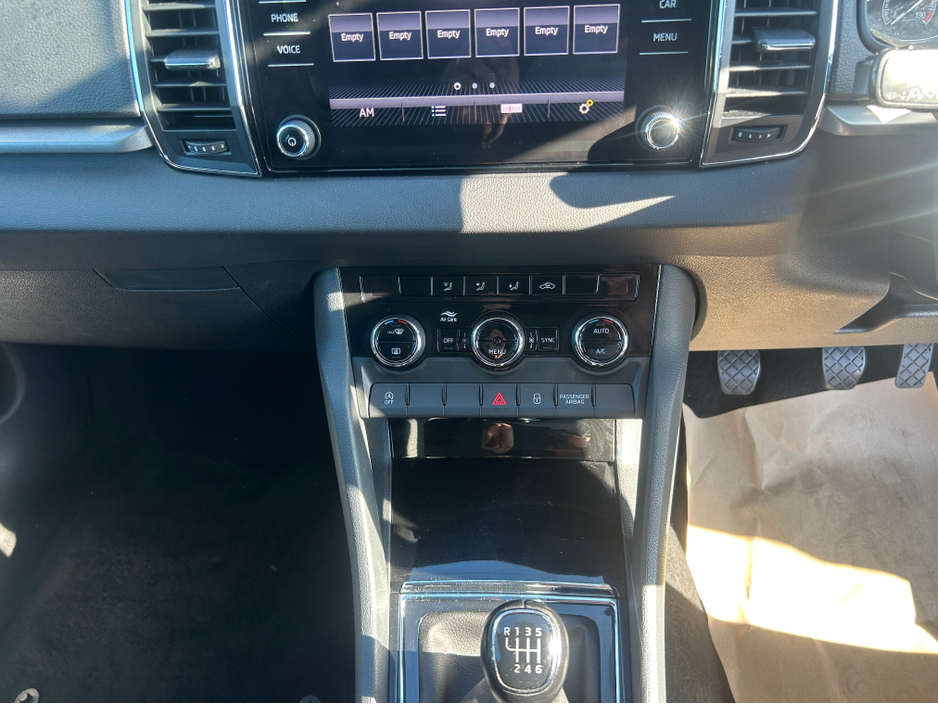 2018 Skoda Karoq 1.6L Diesel For Sale Images