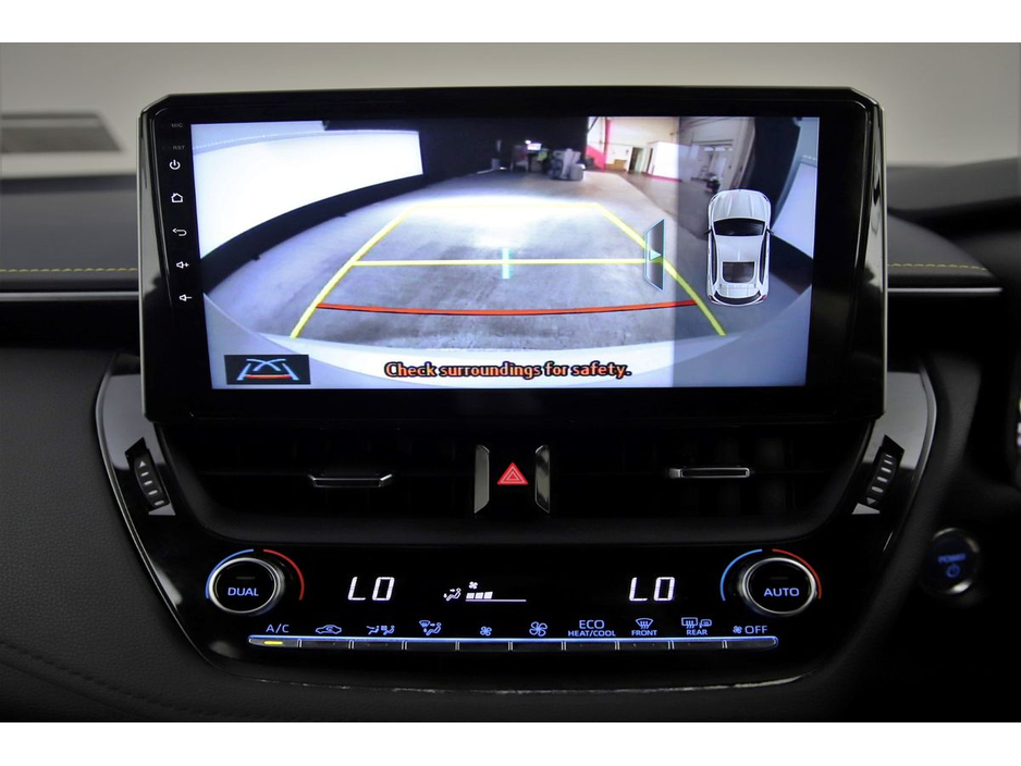Toyota Corolla 1.8 HYBRID SPORT *HALF LEATHER SPORT SEATS*ANDROID CAR PLAYER*REVERSE CAM* — thumbnail 20