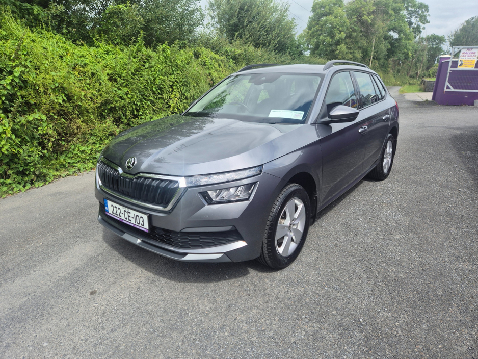 2022 Skoda Kamiq For Sale Images
