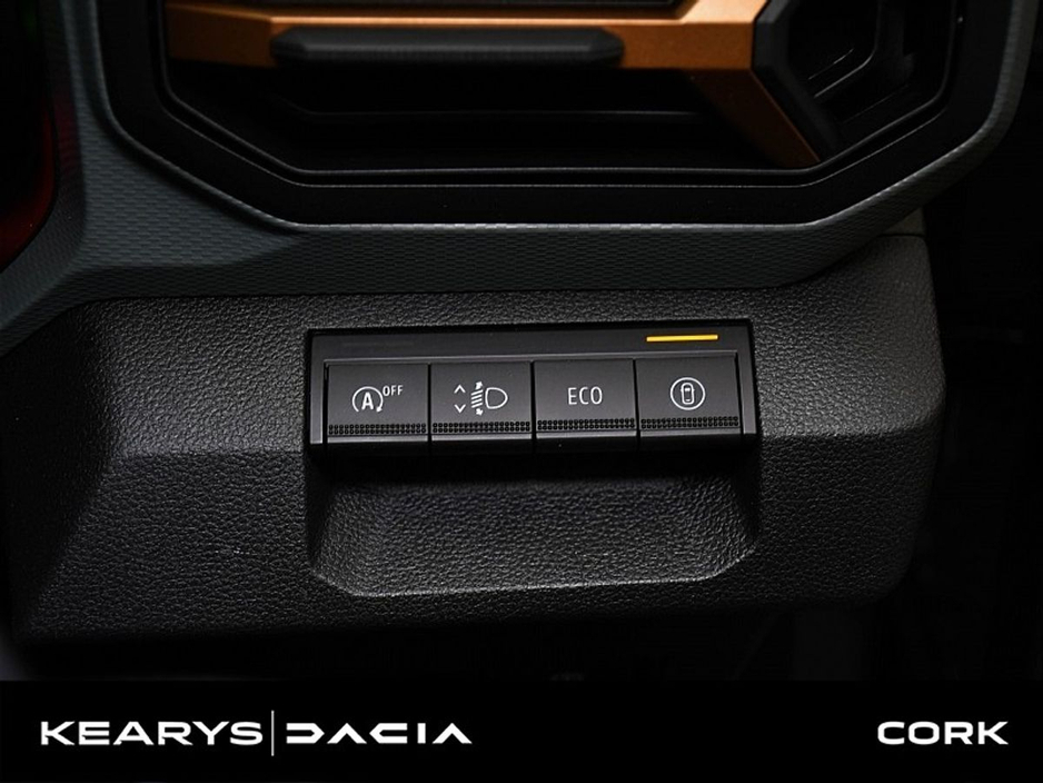 Dacia Duster Extreme HEV Order Your 262 Today! — thumbnail 22