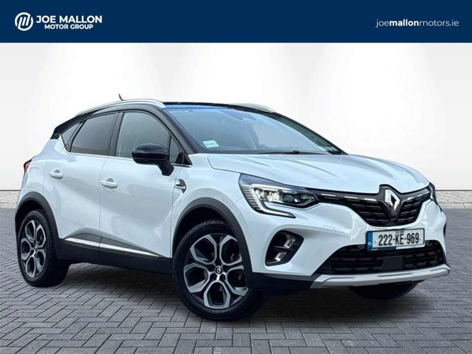 Used Renault Captur 2022 in Kildare