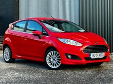 2014 Ford Fiesta 1L Petrol For Sale Images