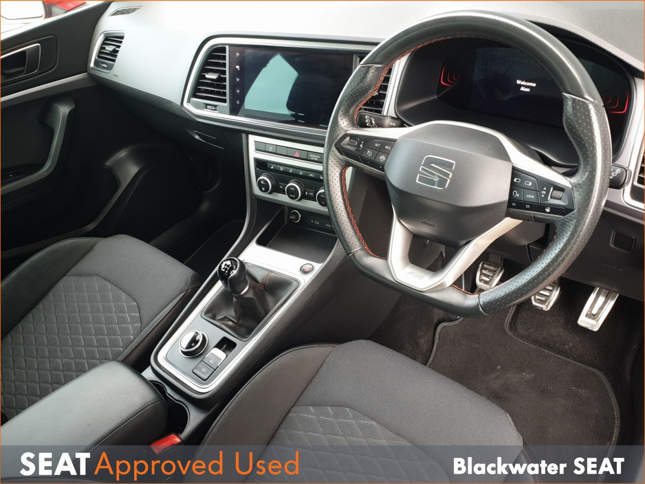 SEAT Ateca 2.0TDI 150BHP FR PA — thumbnail 11