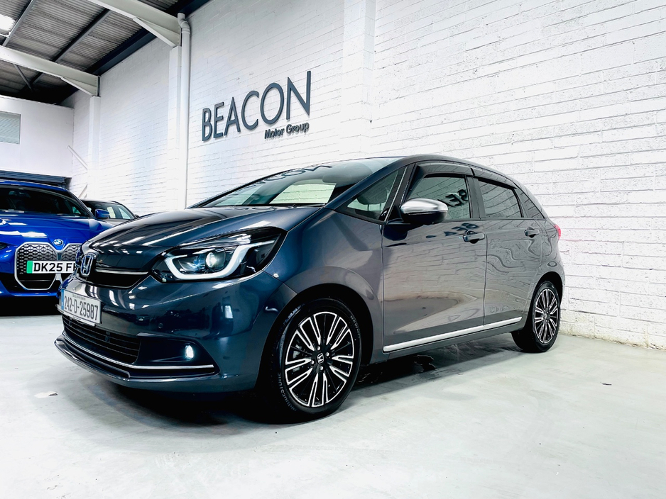 2024 Honda Fit 1.5L Petrol Hybrid For Sale Images