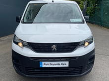 2022 Peugeot Partner 1.5L Diesel For Sale Images