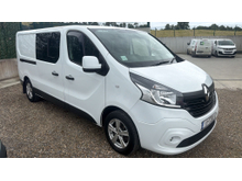 2017 Renault Trafic 1.6L Diesel For Sale Images