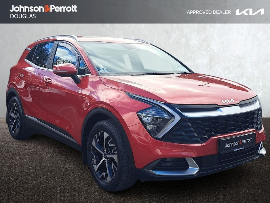 Kia Sportage K3 HEV