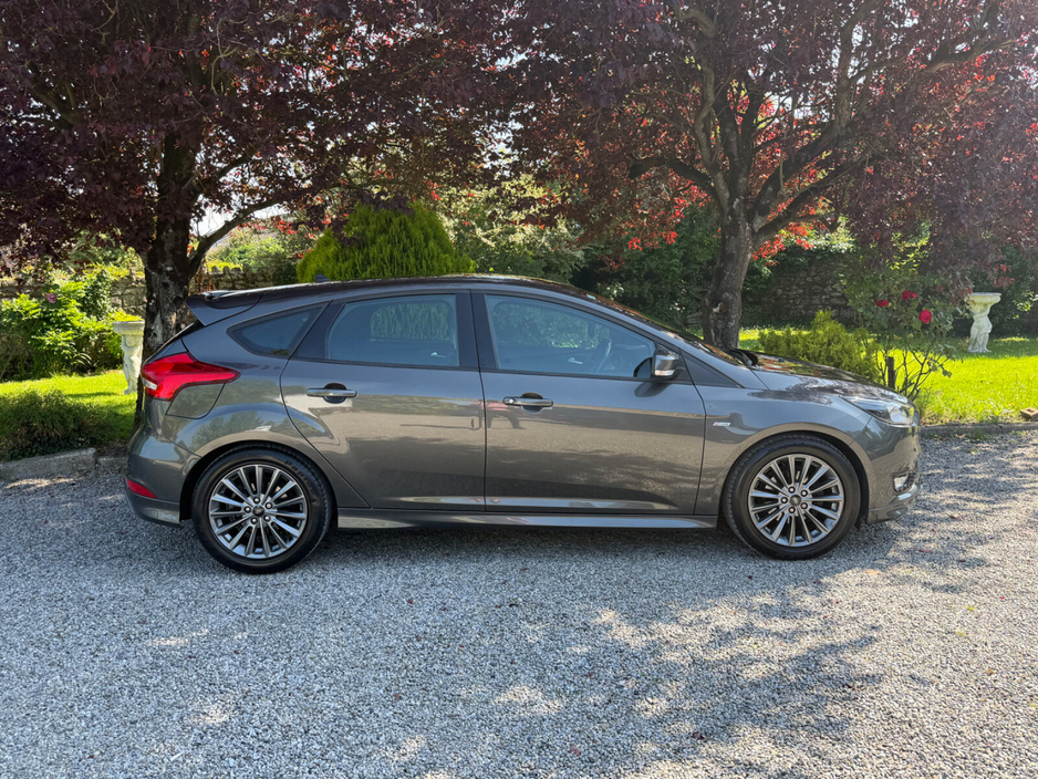 2018 Ford Focus 1.5L Diesel For Sale Images