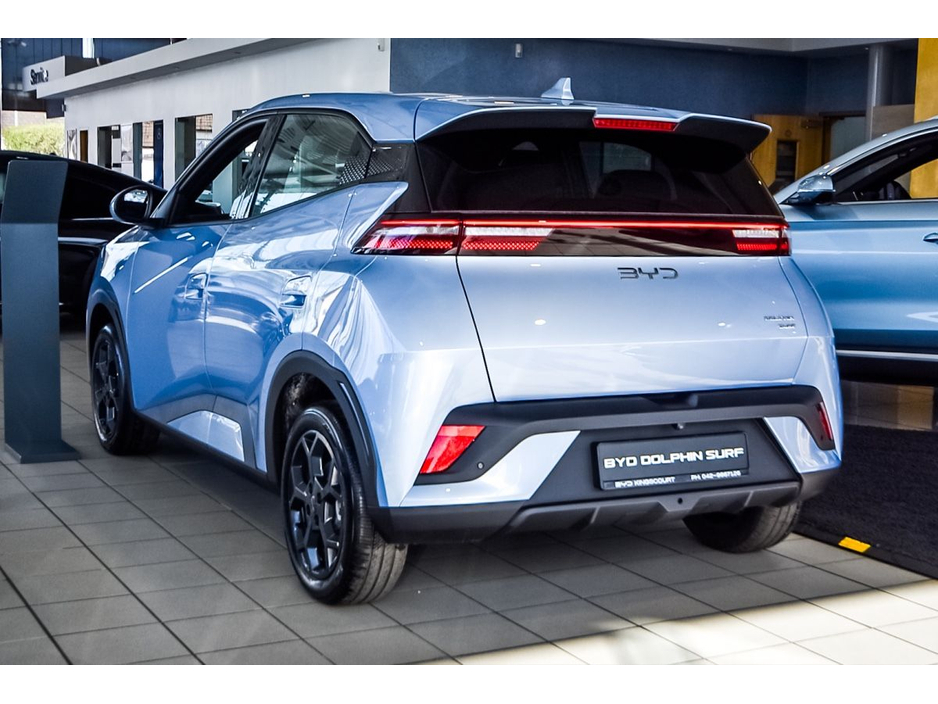 2026 BYD Dolphin Surf 0L Electric For Sale Images