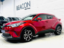 2018 Toyota C-HR 1.8L Petrol Hybrid For Sale Images