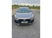 Hyundai i40 1.7 Executive business Saloon Diesel Manual (115bhp)