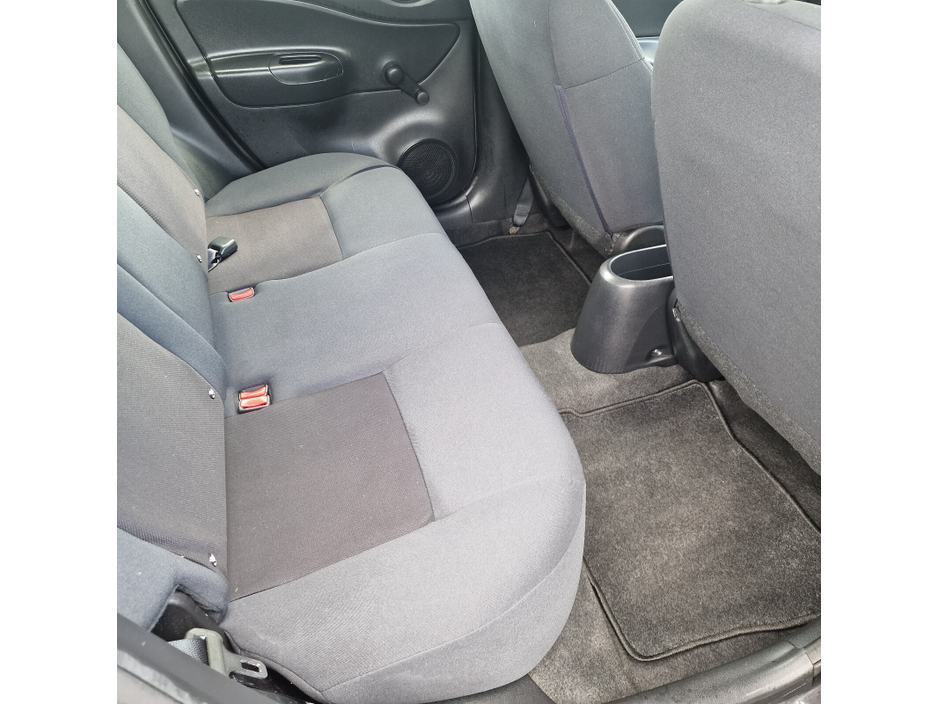 Nissan Note 1.2 5dr. XE — thumbnail 9