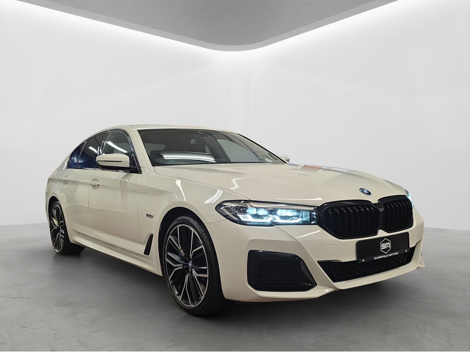 Used BMW 5 Series 2023 in Dublin