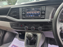 2021 VOLKSWAGEN TRANSPORTER T6 26 PVS TDI 90HP MANUAL 5SPEED 5DR