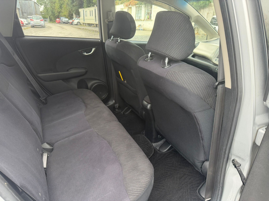Honda Fit — thumbnail 18