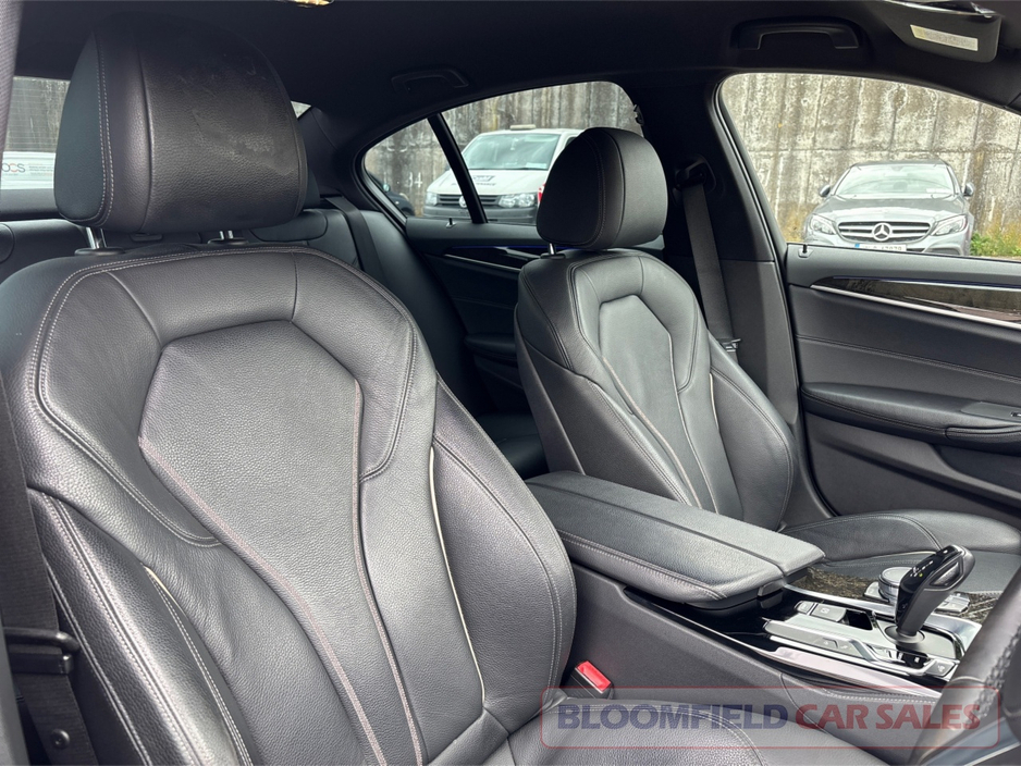 BMW 5 Series SIMILAR ARRIVING**DEPOSIT TAKEN** 5 SERIES MSPORT , AUTO // IMMACULATE — thumbnail 11