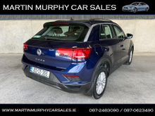 2018 Volkswagen T-Roc 1L Petrol For Sale Images