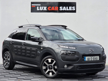 Citroen C4 Cactus 1.2 PureTech 110 S&S Flair