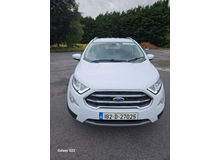 Ford Ecosport 1.0 Titanium SUV Petrol Automatic (125bhp)