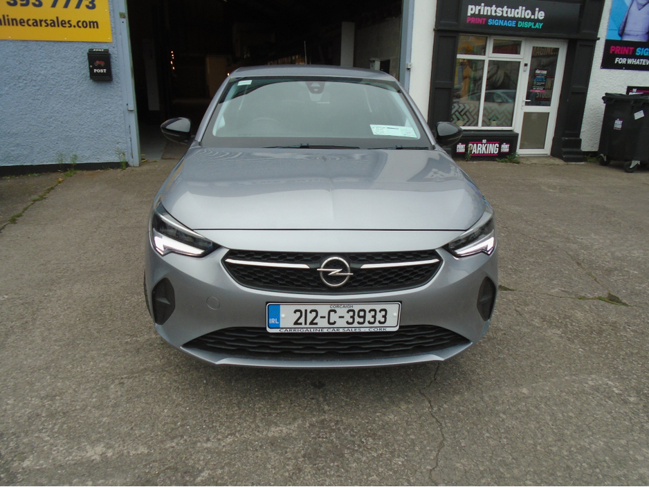 2021 Opel Corsa 1.2L Petrol For Sale Images