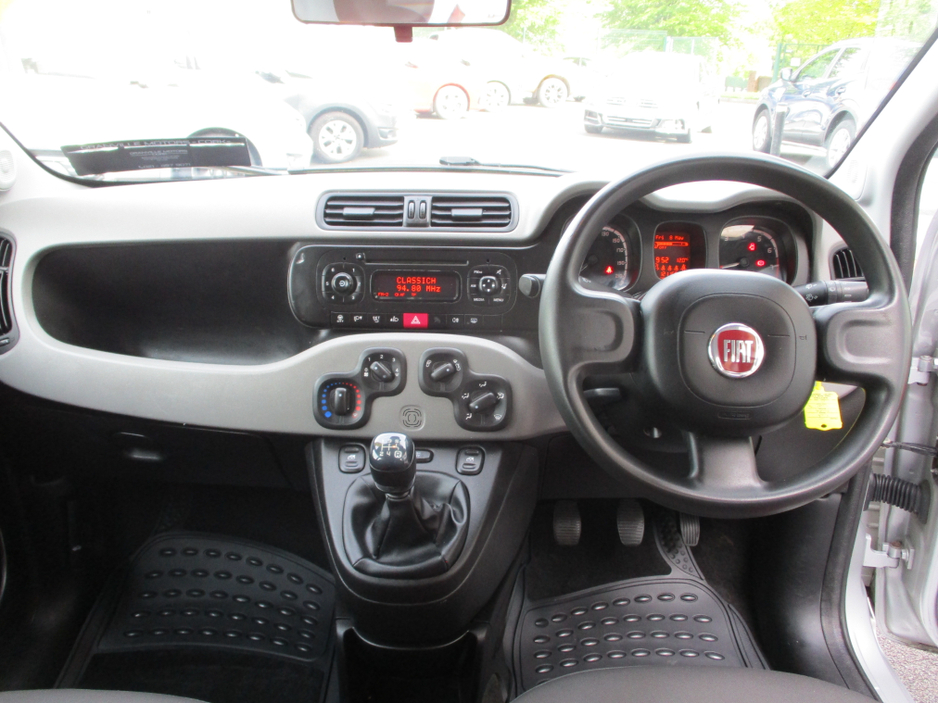 2015 Fiat Panda 1.2L Petrol For Sale Images