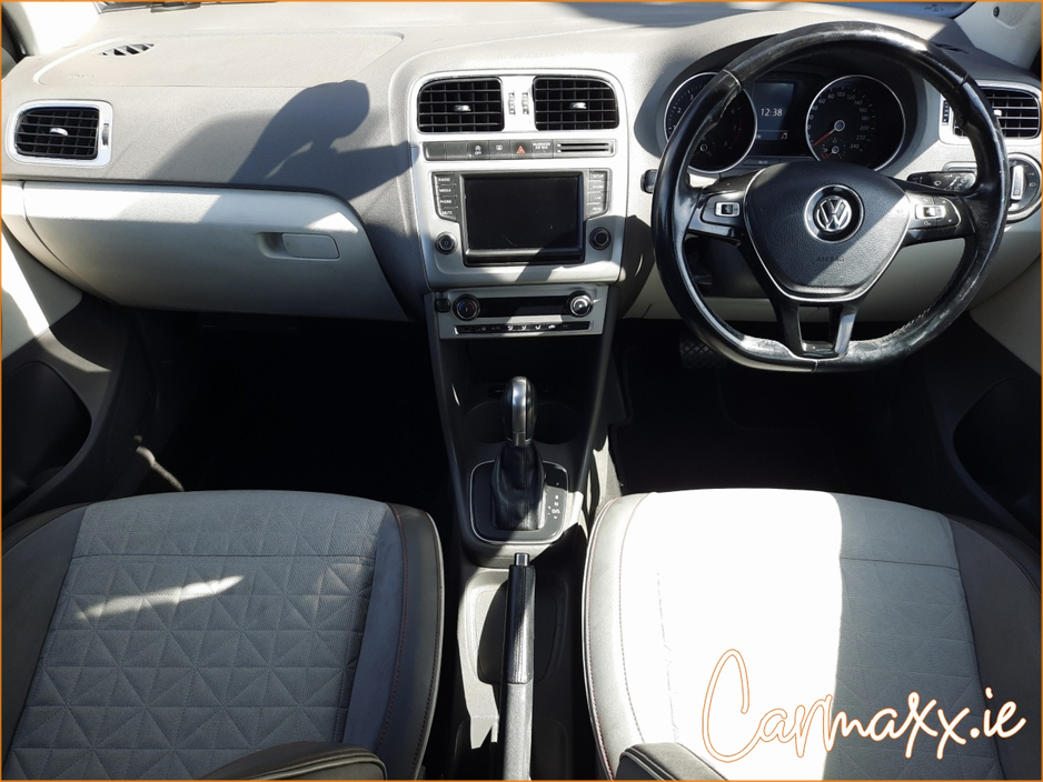 Volkswagen Polo 1.2TSI 95BHP 5DR BEATS EDITION AUTOMATIC — thumbnail 15
