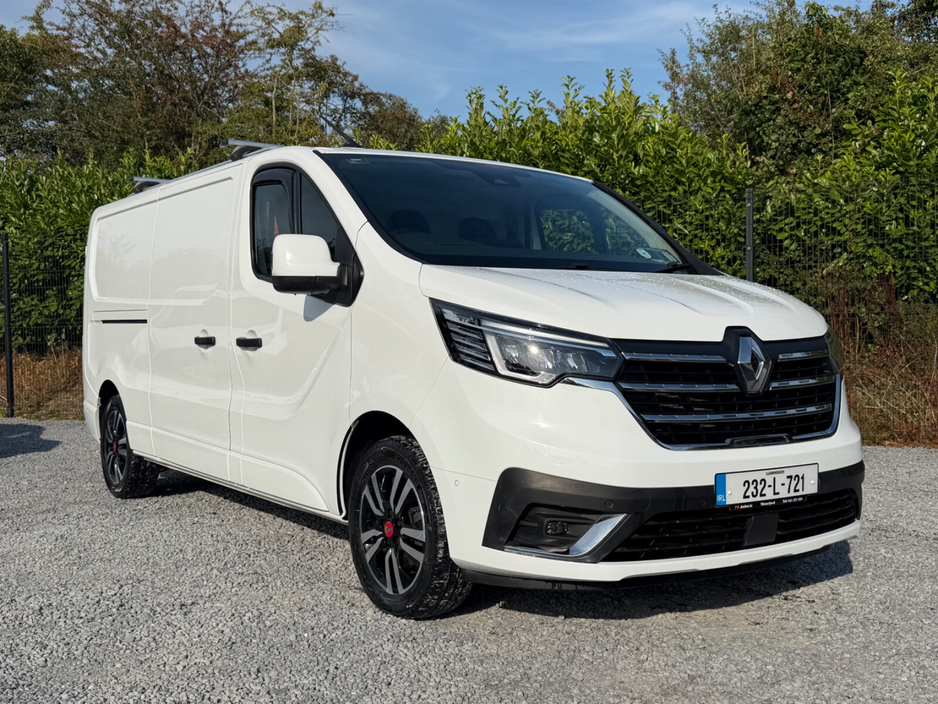 2023 Renault Trafic For Sale Images