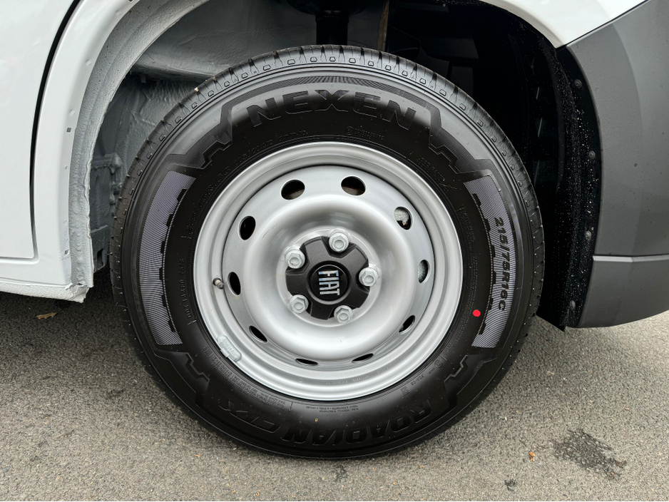 2025 Fiat Ducato 2.2L Diesel For Sale Images