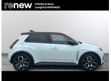 2025 Renault 5 ElectricL Electric For Sale Images