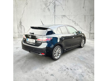 2013 Lexus CT 200 h 1.8L Petrol Hybrid For Sale Images