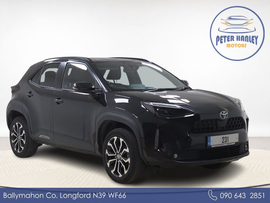 Used Toyota Yaris 2023 in Longford
