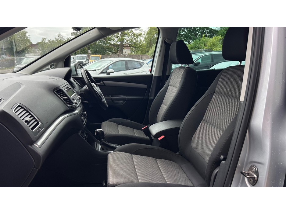 2011 Volkswagen Sharan 2L Diesel For Sale Images