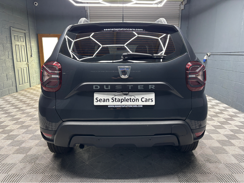 2023 Dacia Duster 1.5L Diesel For Sale Images