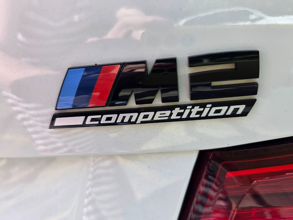 2018 BMW M2 3L Petrol For Sale Images