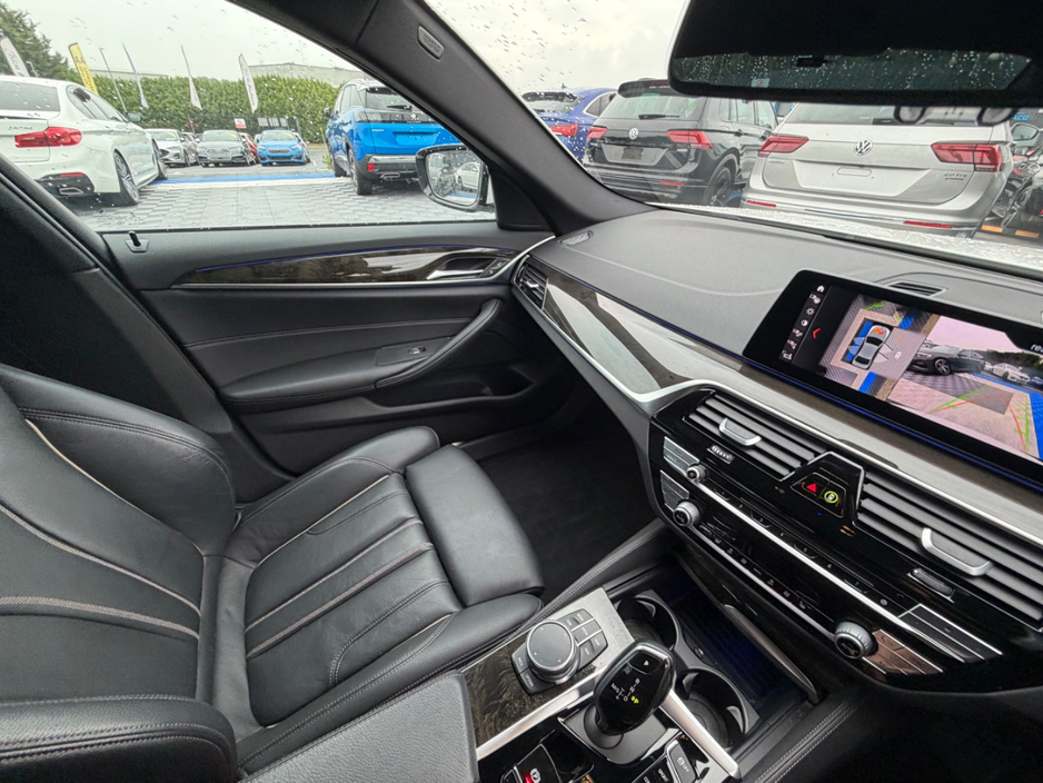 BMW 5 Series M-SPORT - 2.0L DIESEL - AUTO - 12M WARRANTY - CAR: 2543 — thumbnail 36