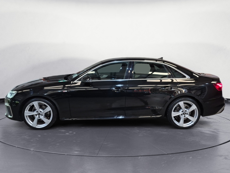 2024 Audi A4 2L Diesel For Sale Images
