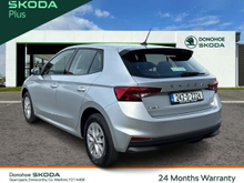 2024 Skoda Fabia 1L Petrol For Sale Images