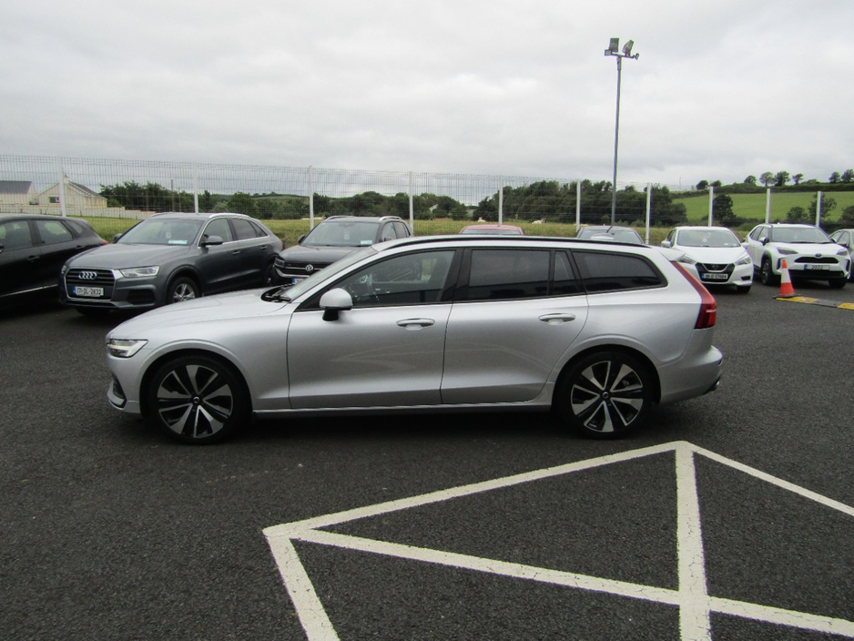 2020 Volvo V60 2L Diesel For Sale Images