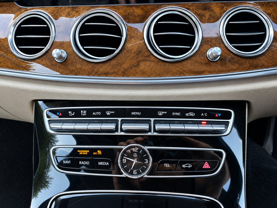 2018 Mercedes-Benz E Class 2L Diesel For Sale Images
