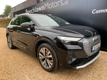 Audi Q4 e-tron E-TRON SPORT 35 EV AUTO // ONE OWNER // FULL SERVICE HISTORY // STUNNING CONDITION // 08/27 NCT AND €120 ROAD TAX // REVERSE CAMERA, HEATED SEATS AND