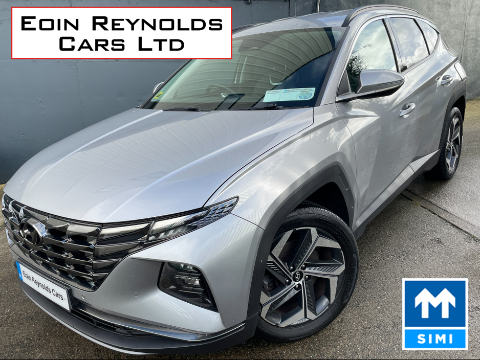 Used Hyundai Tucson 2022 in Wexford
