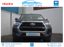 2021 Toyota Hilux 2.4L Diesel For Sale Images