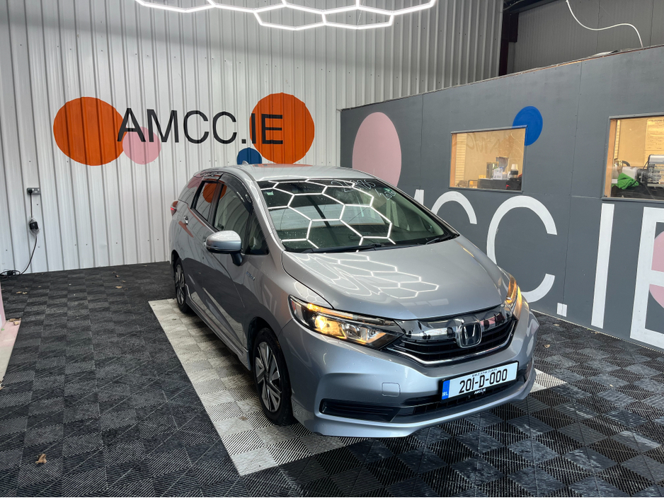 Used Honda Shuttle 2020 in Dublin