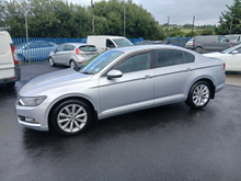 2018 Volkswagen Passat 2L Diesel For Sale Images