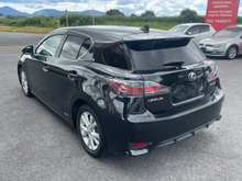 2015 Lexus CT 200 h 1.8L Petrol Hybrid For Sale Images