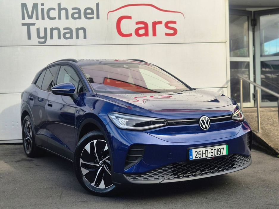 Used Volkswagen ID.4 2025 in Dublin