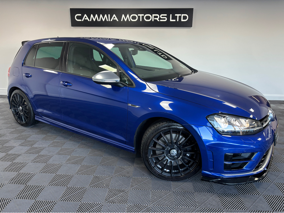Used Volkswagen Golf 2015 in Dublin