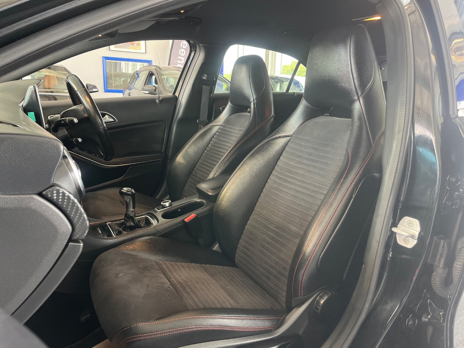 2014 Mercedes-Benz A Class 1.5L Diesel For Sale Images