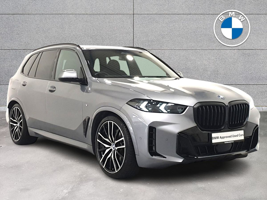 2025 BMW X5 3L Petrol Plug-in Hybrid For Sale Images