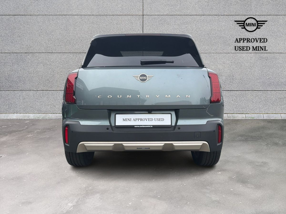 2024 MINI Countryman 1.5L Petrol For Sale Images